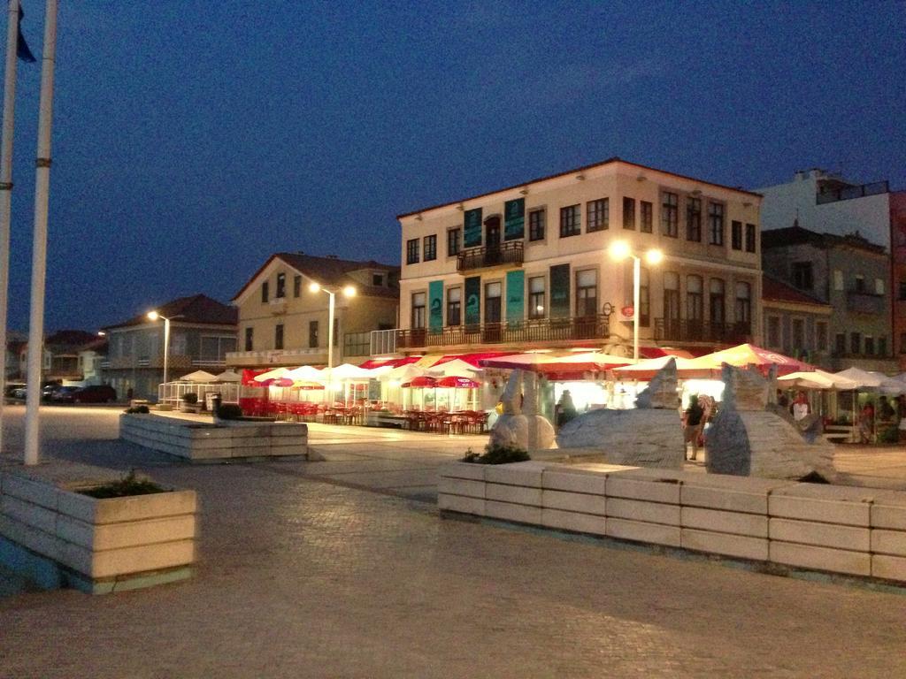 Furabeach Alojamentos Furadouro Luaran gambar