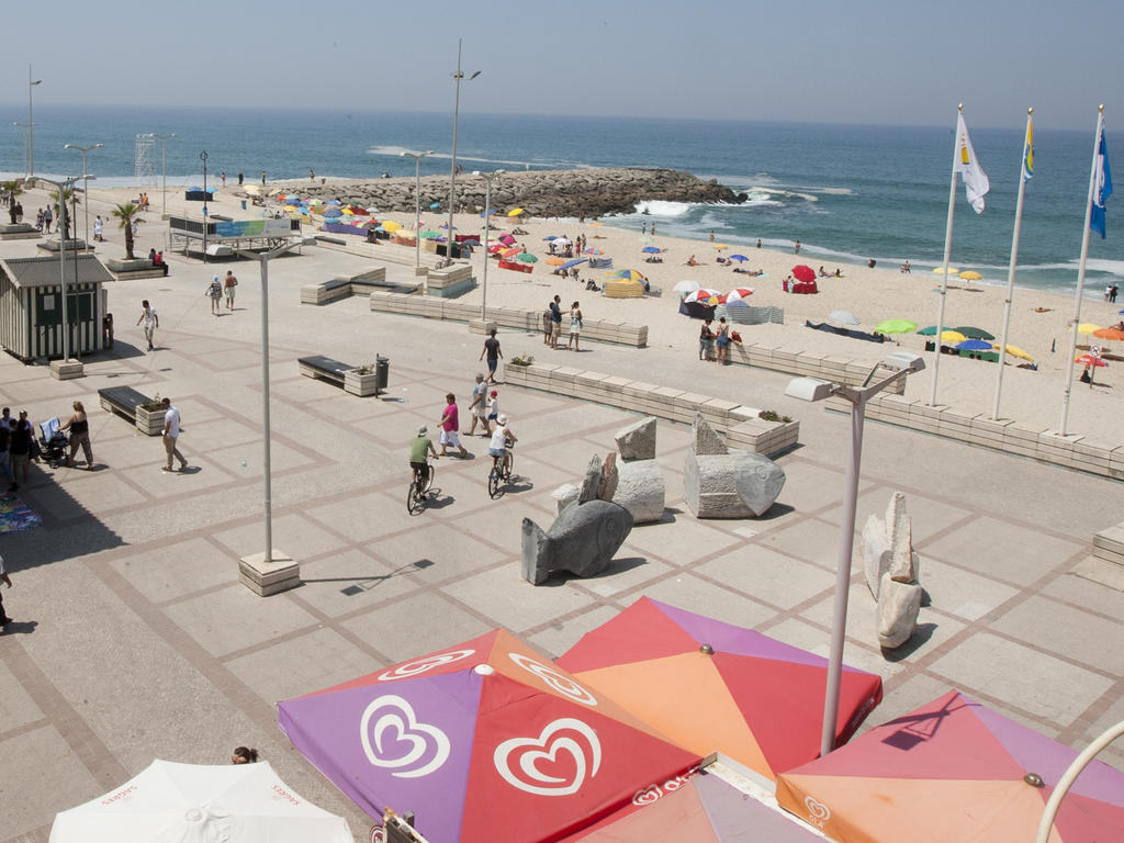 Furabeach Alojamentos Furadouro Luaran gambar