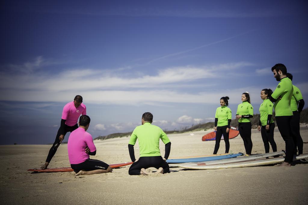Furabeach Alojamentos Furadouro Luaran gambar
