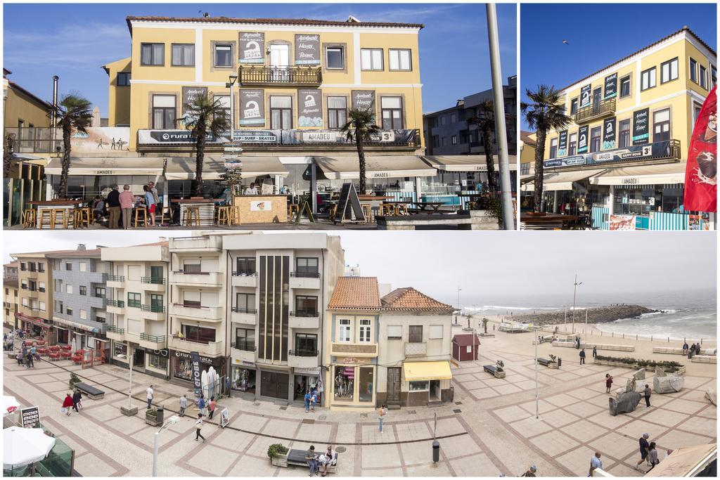 Furabeach Alojamentos Furadouro Luaran gambar
