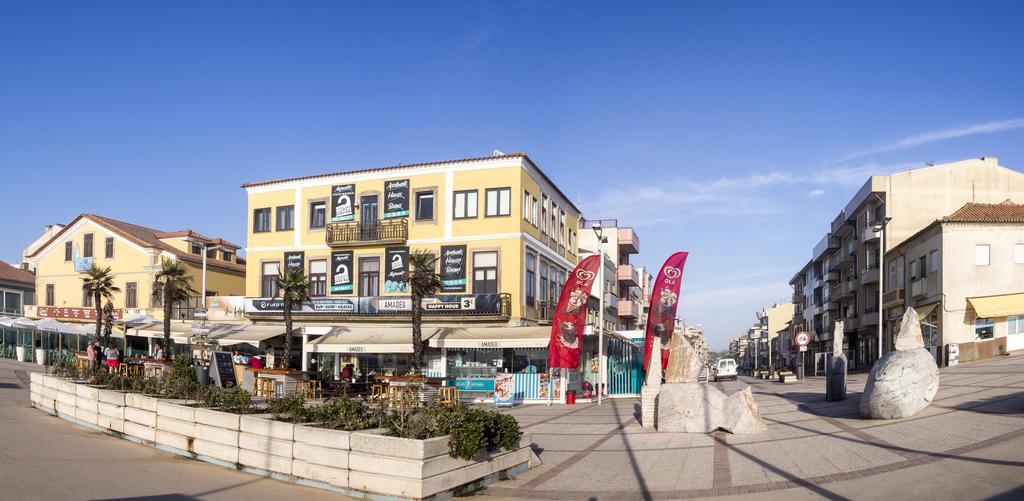 Furabeach Alojamentos Furadouro Luaran gambar