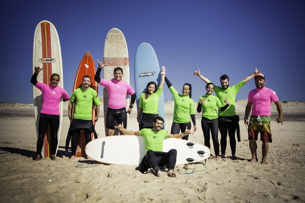 Furabeach Alojamentos Furadouro Luaran gambar