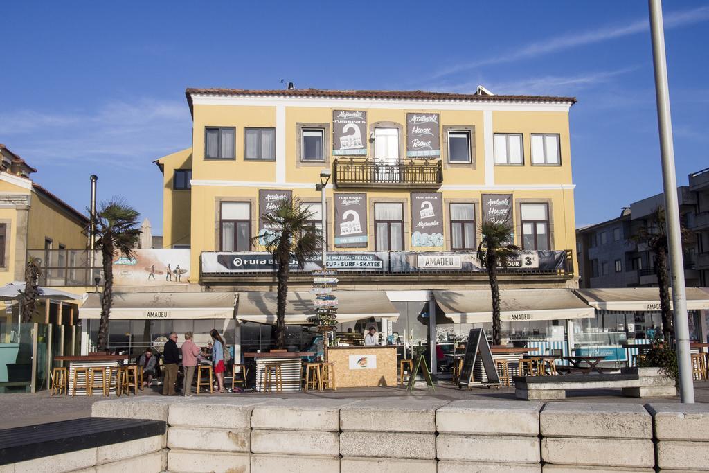 Furabeach Alojamentos Furadouro Luaran gambar
