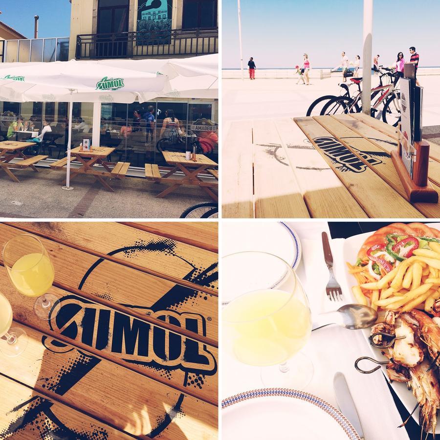 Furabeach Alojamentos Furadouro Luaran gambar